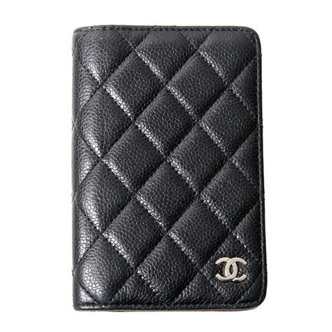 chanel quilted caviar agenda cover|Small leather goods — Fashion .